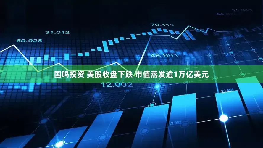 国鸣投资 美股收盘下跌 市值蒸发逾1万亿美元